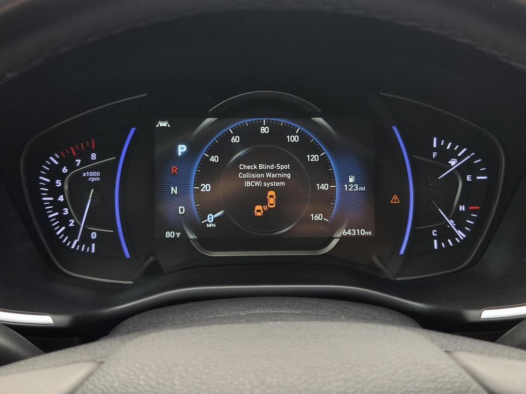 2020 Hyundai Santa Fe Limited 2.0T