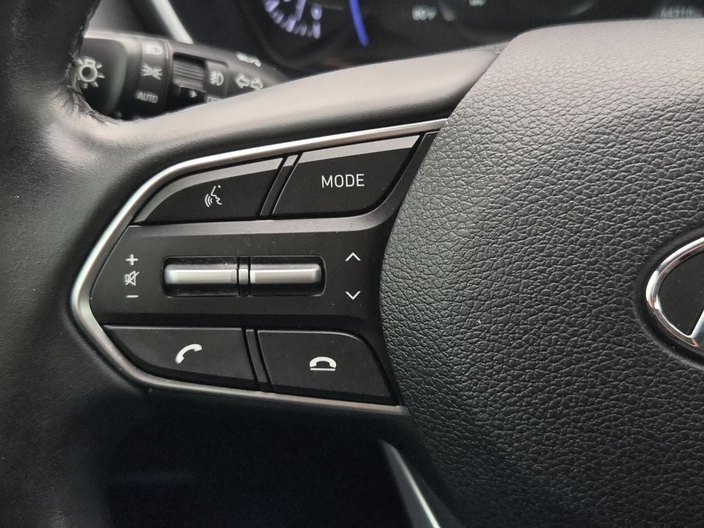 2020 Hyundai Santa Fe Limited 2.0T