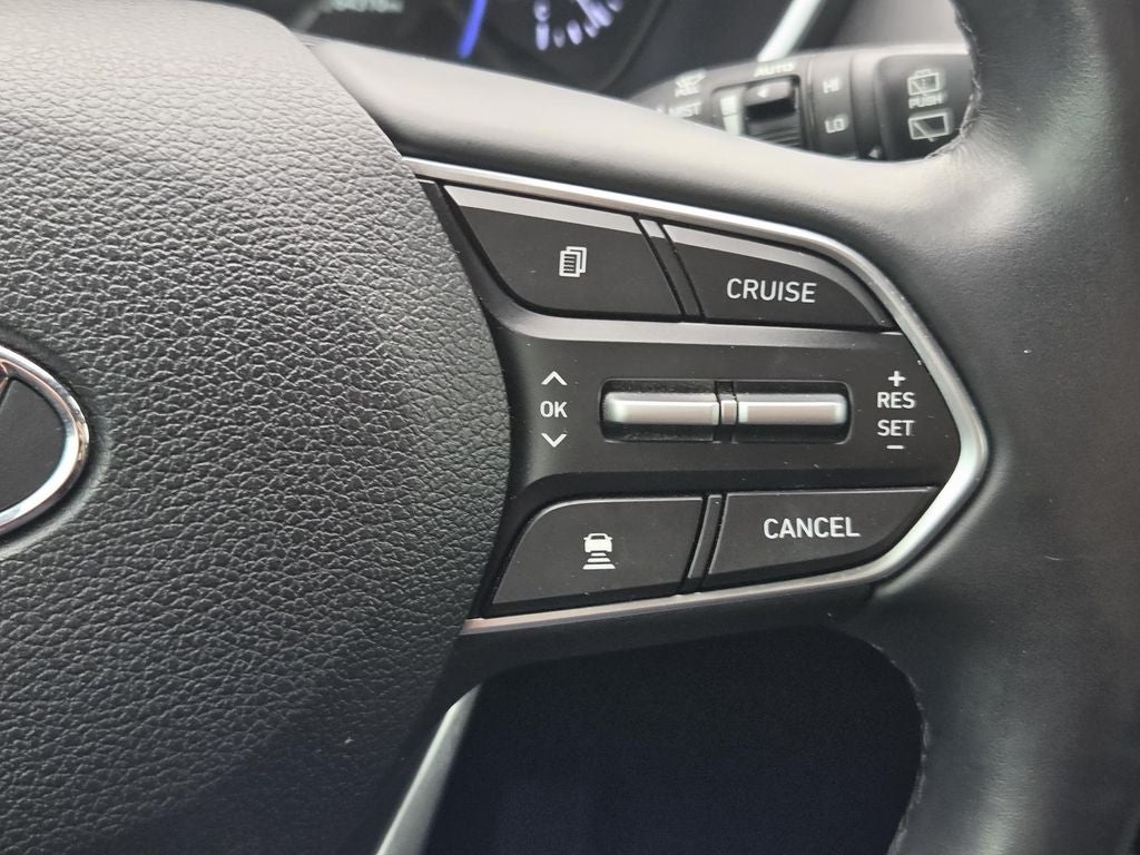 2020 Hyundai Santa Fe Limited 2.0T