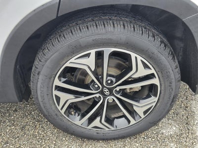 2020 Hyundai Santa Fe Limited 2.0T