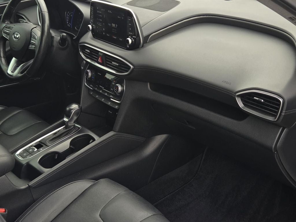 2020 Hyundai Santa Fe Limited 2.0T