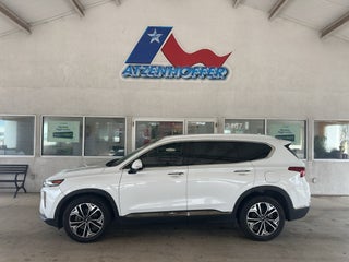 2020 Hyundai Santa Fe Limited 2.0T