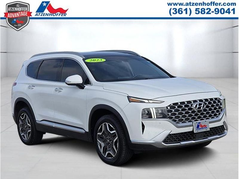 2023 Hyundai Santa Fe Hybrid Limited
