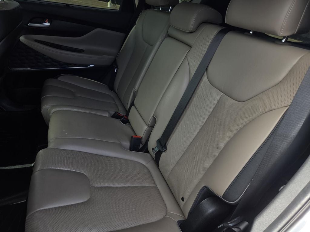 2023 Hyundai Santa Fe Hybrid Limited