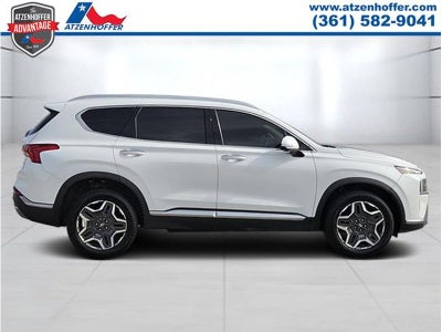 2023 Hyundai Santa Fe Hybrid Limited