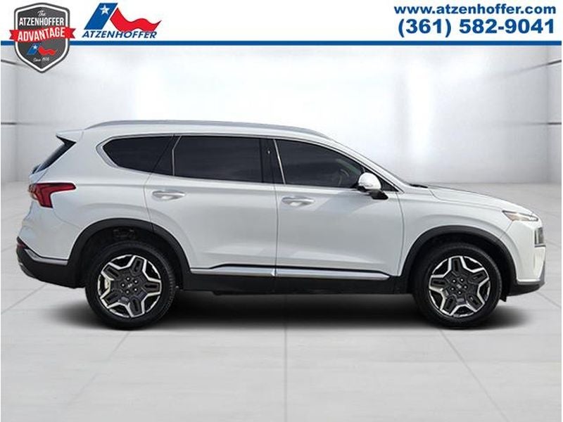 2023 Hyundai Santa Fe Hybrid Limited
