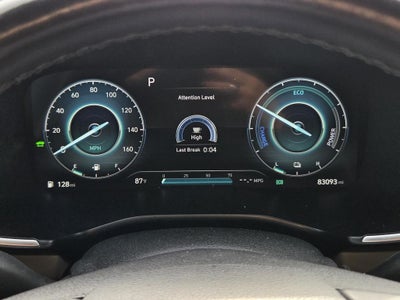 2023 Hyundai Santa Fe Hybrid Limited