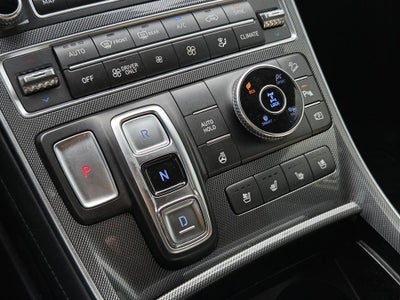 2023 Hyundai Santa Fe Hybrid Limited