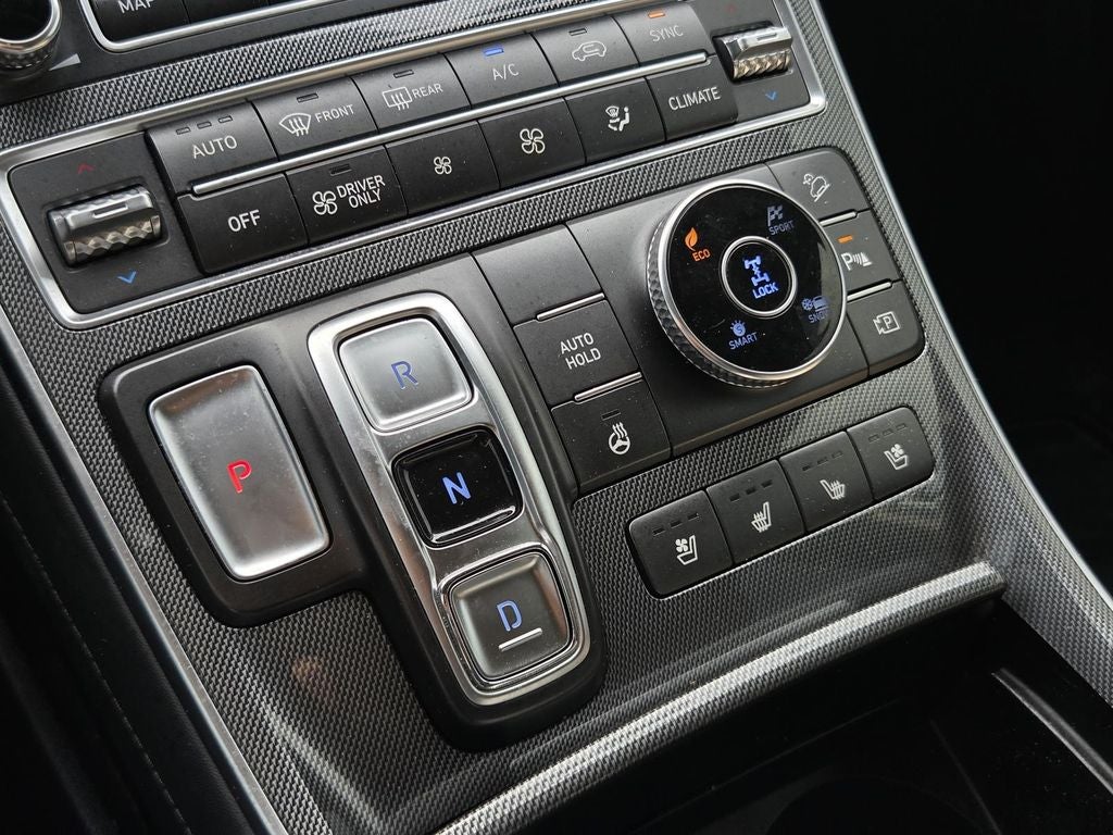 2023 Hyundai Santa Fe Hybrid Limited