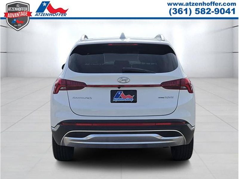 2023 Hyundai Santa Fe Hybrid Limited