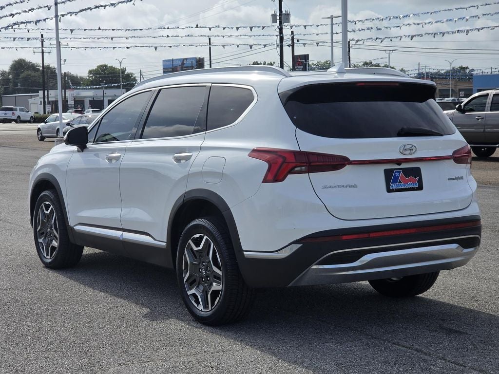2023 Hyundai Santa Fe Hybrid Limited