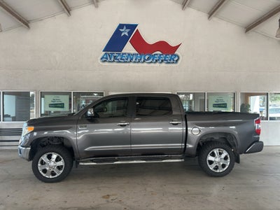 2014 Toyota Tundra 1794 5.7L V8