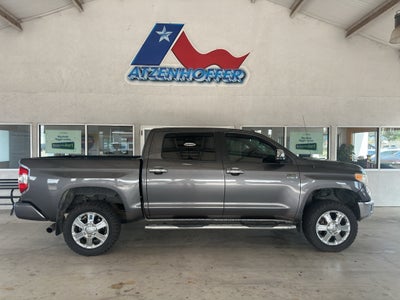 2014 Toyota Tundra 1794 5.7L V8