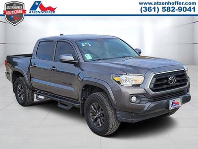 2021 Toyota Tacoma 2WD SR