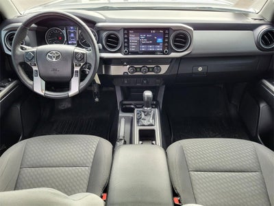 2021 Toyota Tacoma 2WD SR