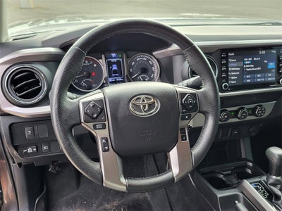 2021 Toyota Tacoma 2WD SR