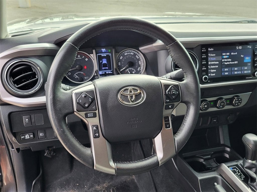 2021 Toyota Tacoma 2WD SR