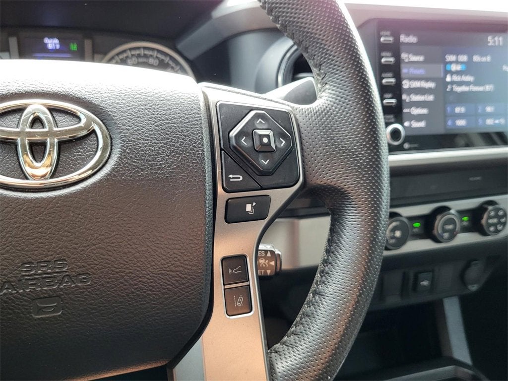 2021 Toyota Tacoma 2WD SR