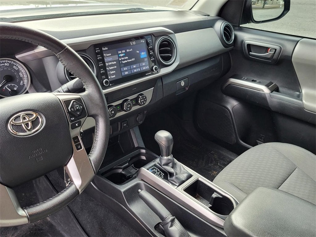 2021 Toyota Tacoma 2WD SR