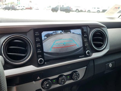 2021 Toyota Tacoma 2WD SR