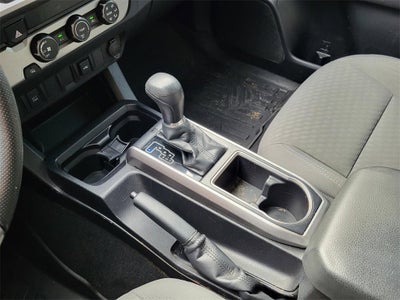 2021 Toyota Tacoma 2WD SR