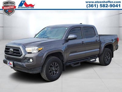 2021 Toyota Tacoma 2WD SR