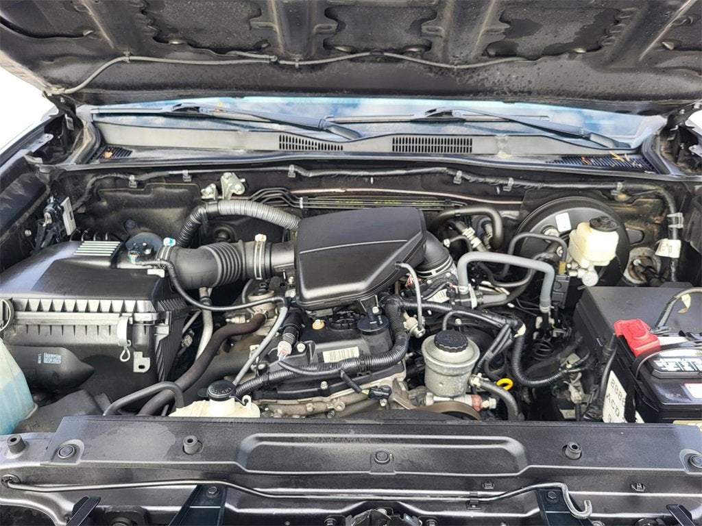 2021 Toyota Tacoma 2WD SR