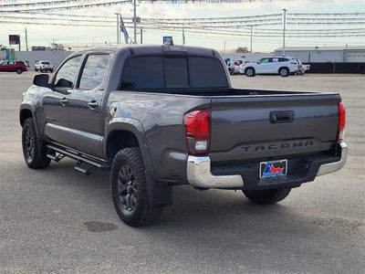 2021 Toyota Tacoma 2WD SR
