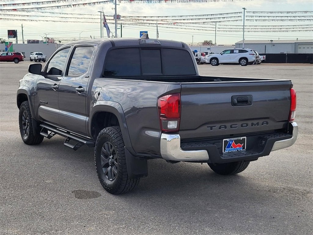 2021 Toyota Tacoma 2WD SR