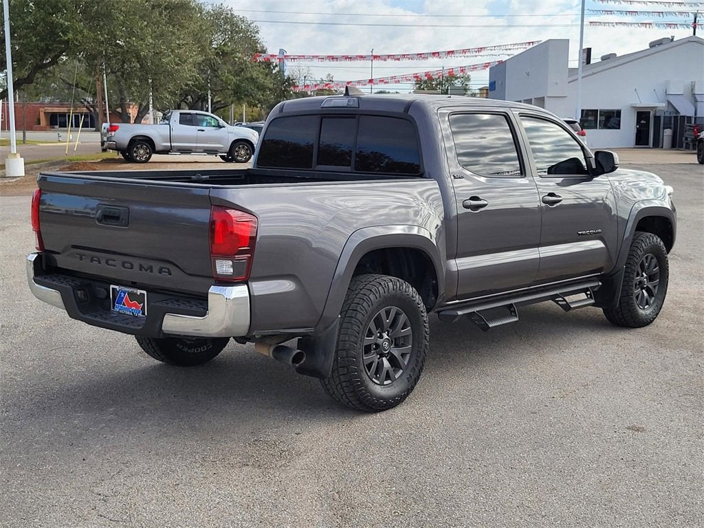 2021 Toyota Tacoma 2WD SR