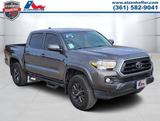 2021 Toyota Tacoma 2WD SR