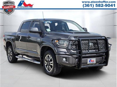 2019 Toyota Tundra SR5 5.7L V8