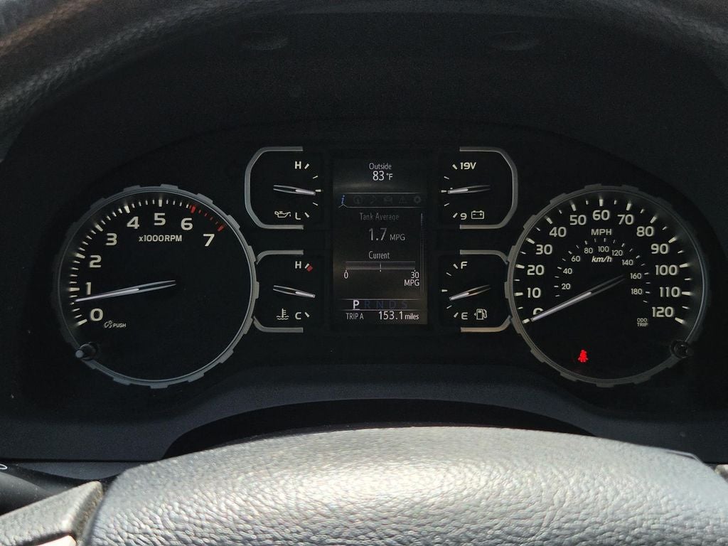 2019 Toyota Tundra SR5 5.7L V8