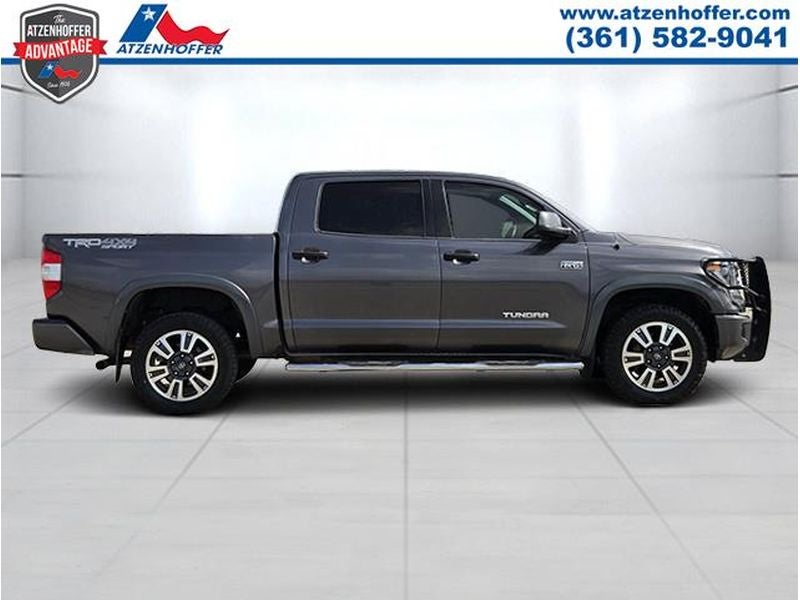 2019 Toyota Tundra SR5 5.7L V8
