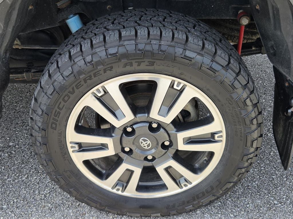 2019 Toyota Tundra SR5 5.7L V8
