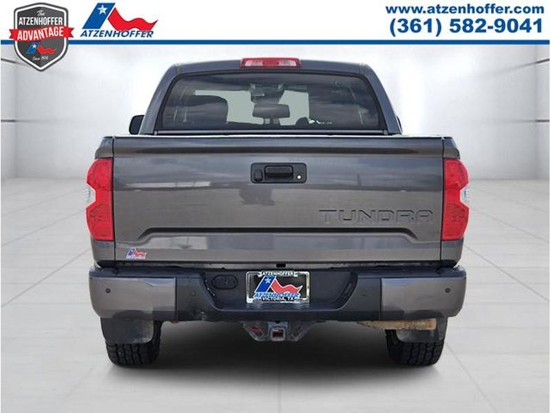 2019 Toyota Tundra SR5 5.7L V8