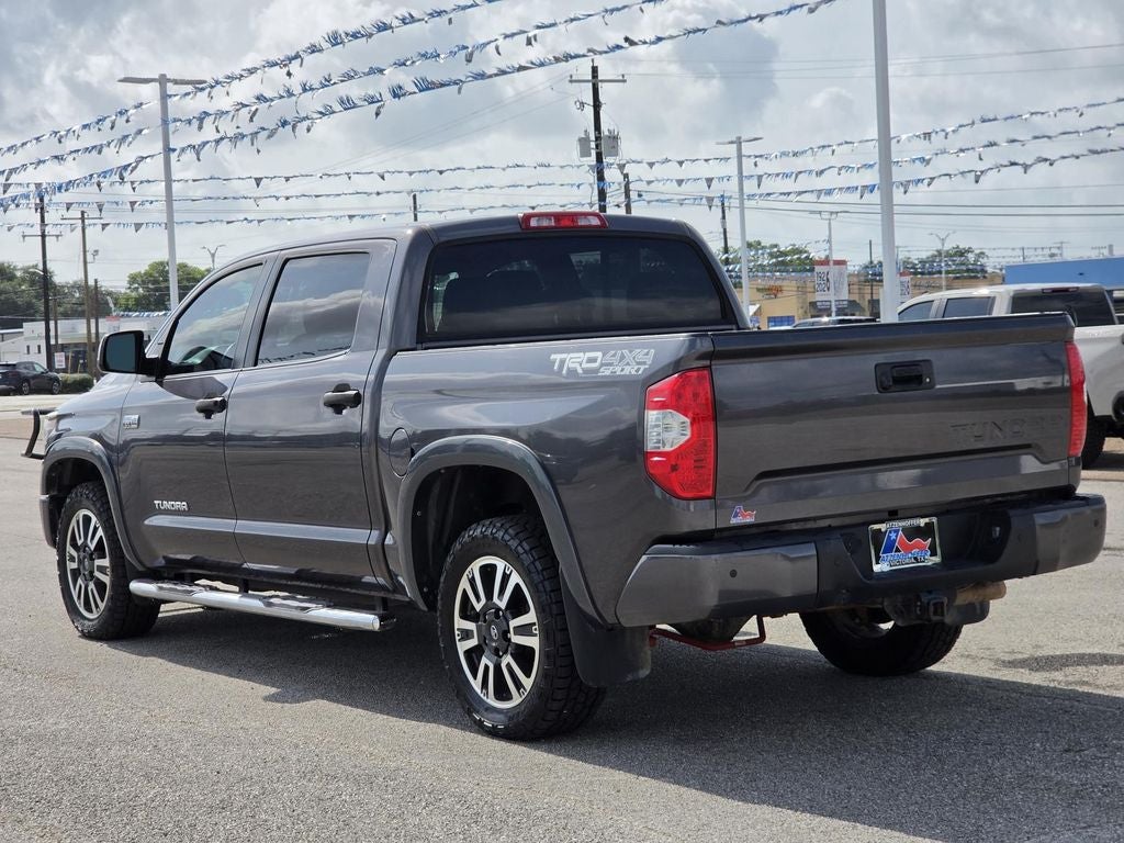 2019 Toyota Tundra SR5 5.7L V8