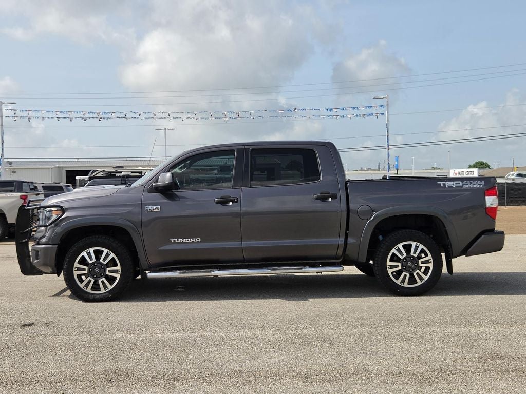 2019 Toyota Tundra SR5 5.7L V8