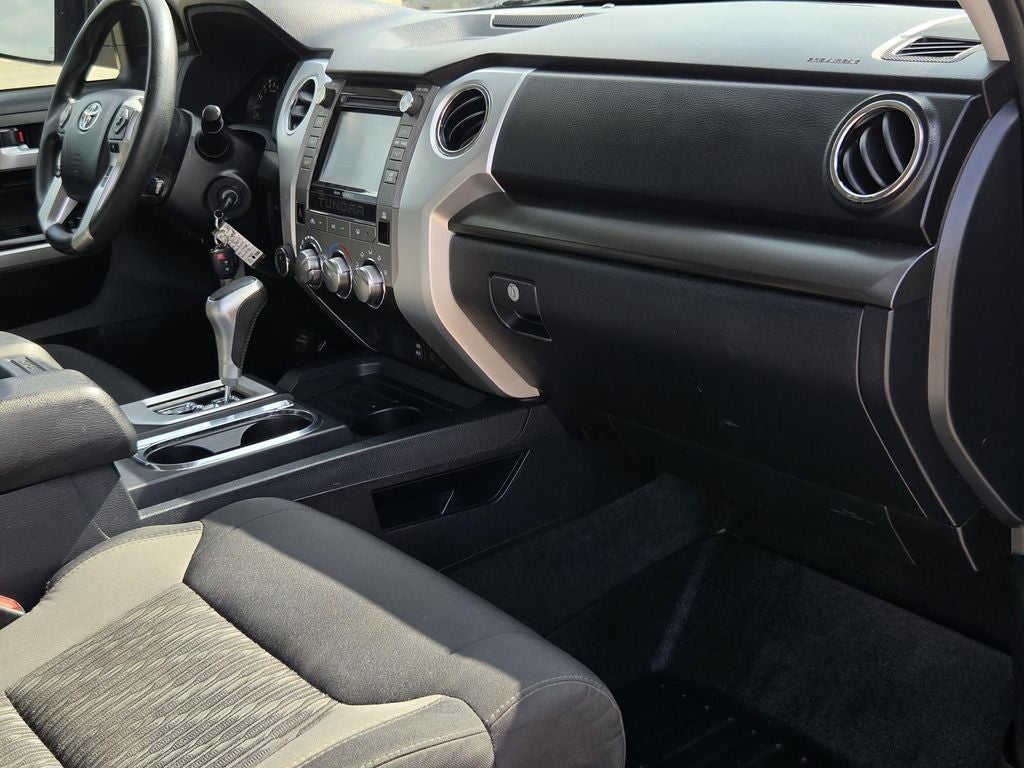 2019 Toyota Tundra SR5 5.7L V8