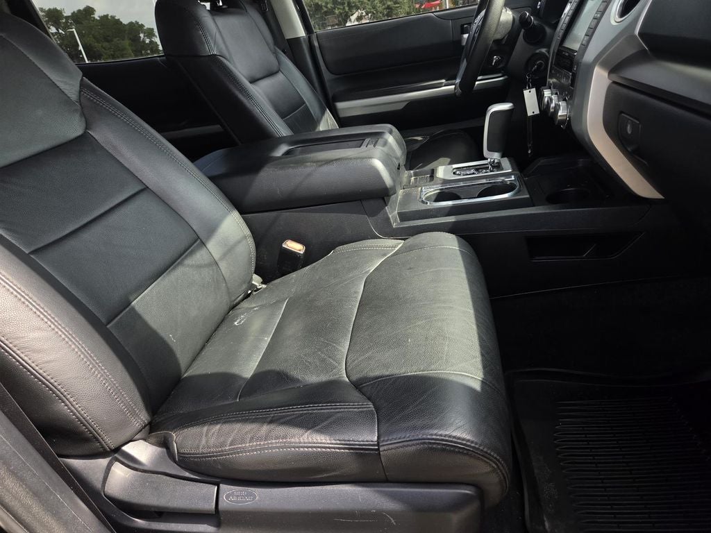 2019 Toyota Tundra SR5 5.7L V8