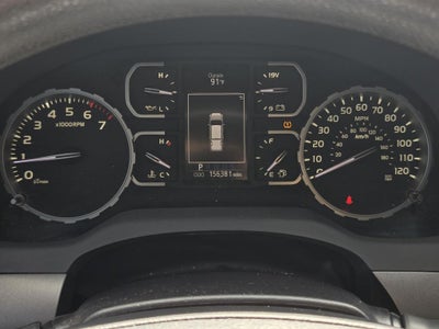 2019 Toyota Tundra SR5 5.7L V8