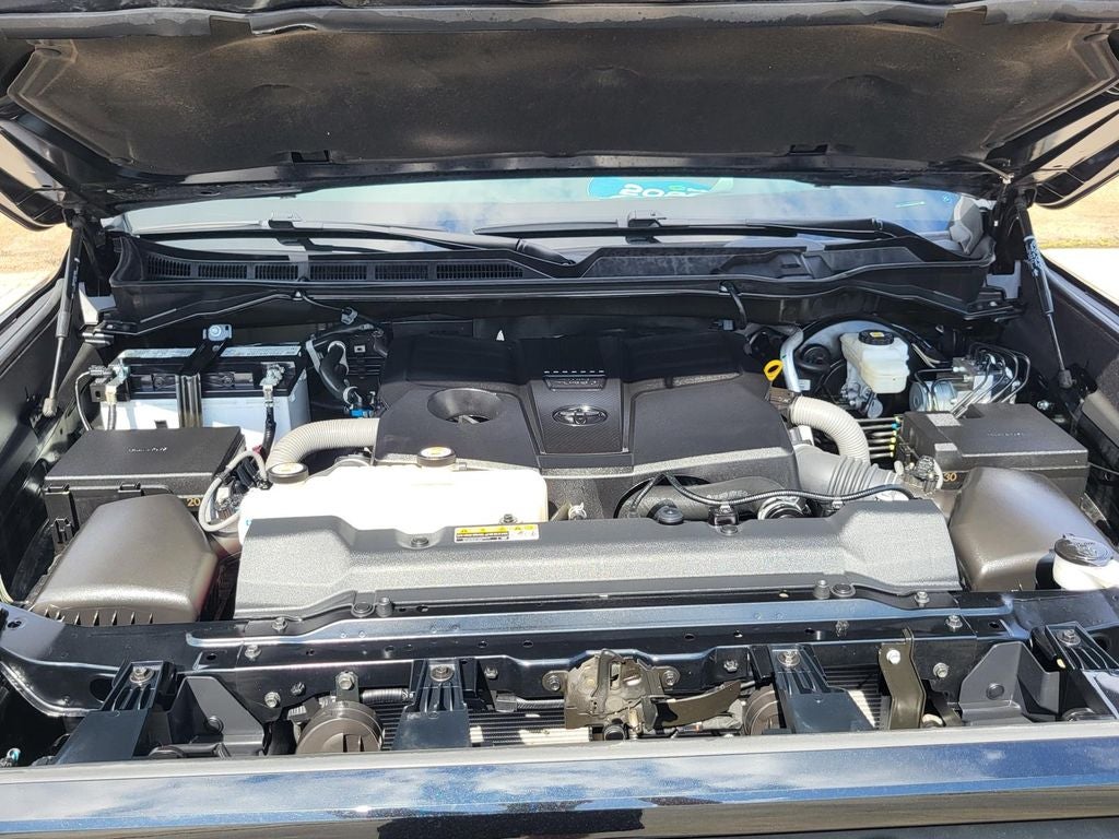 2023 Toyota Tundra SR5