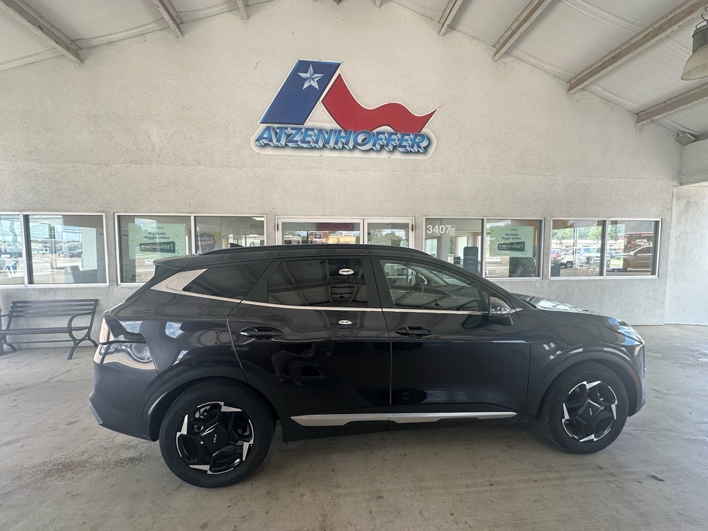 2026 Kia Sportage 2.5 EX AT's photo