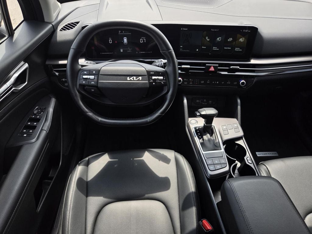 2026 Kia Sportage EX