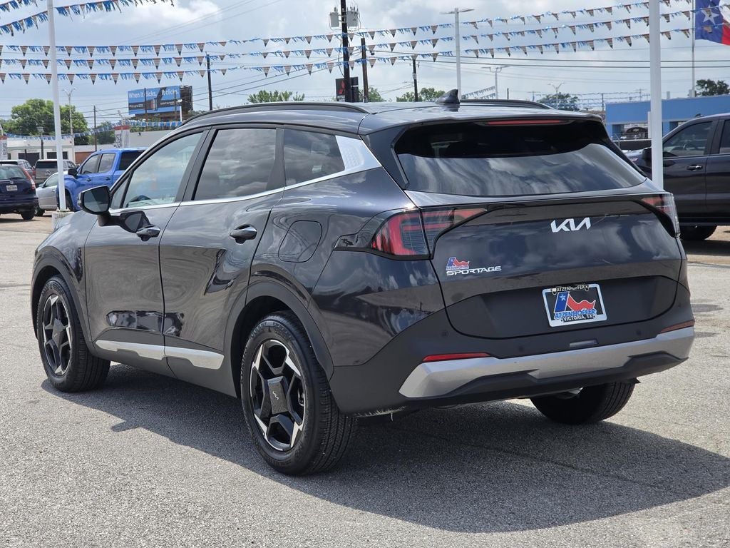 2026 Kia Sportage EX