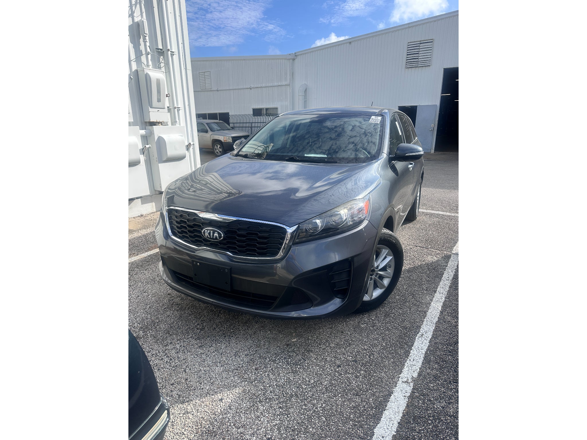 2020 Kia Sorento