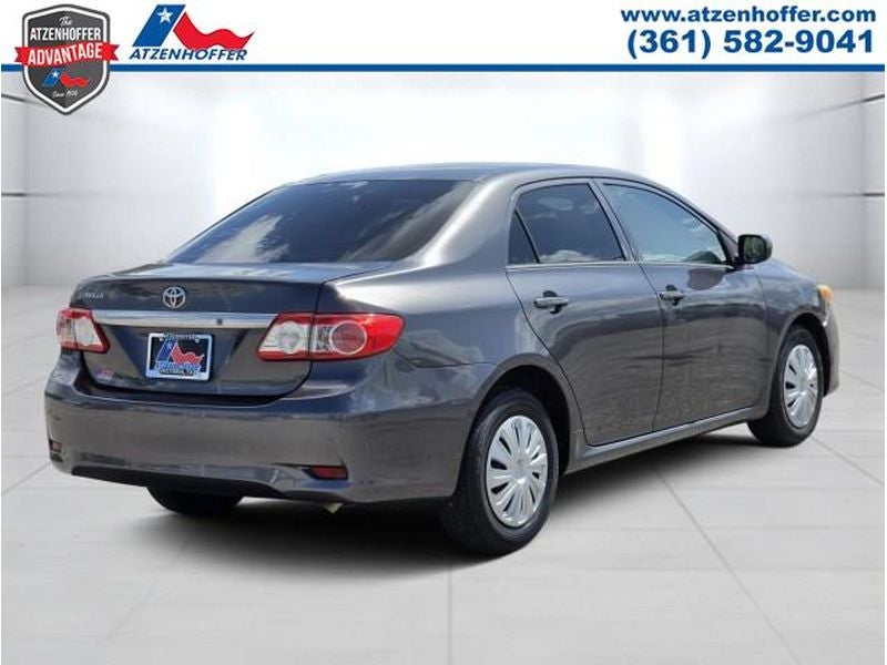 2012 Toyota Corolla LE