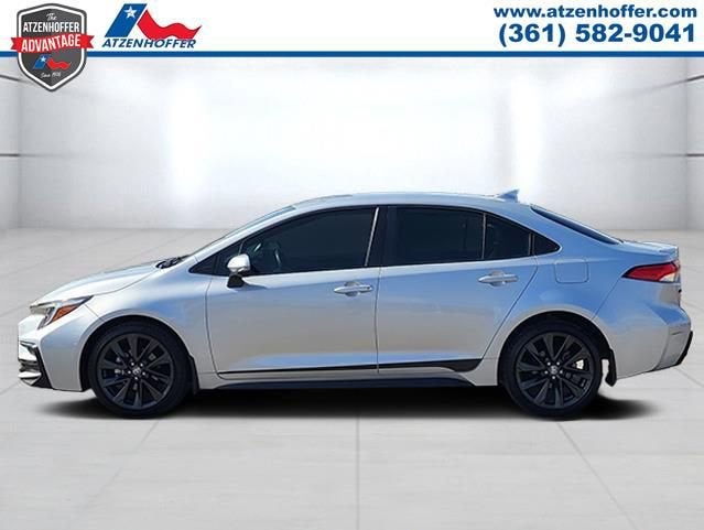 2025 Toyota Corolla SE