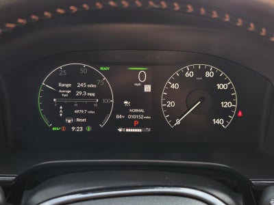 2025 Honda CR-V Hybrid Sport Touring