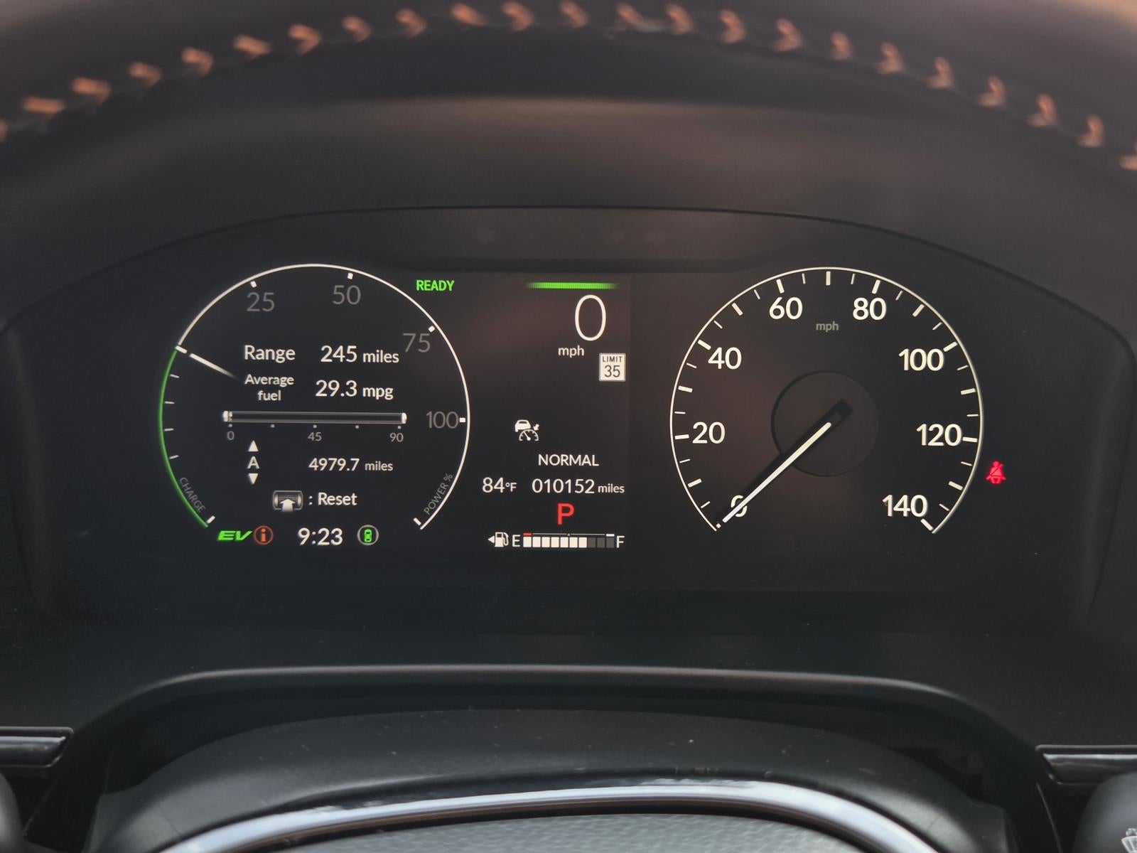 2025 Honda CR-V Hybrid Sport Touring